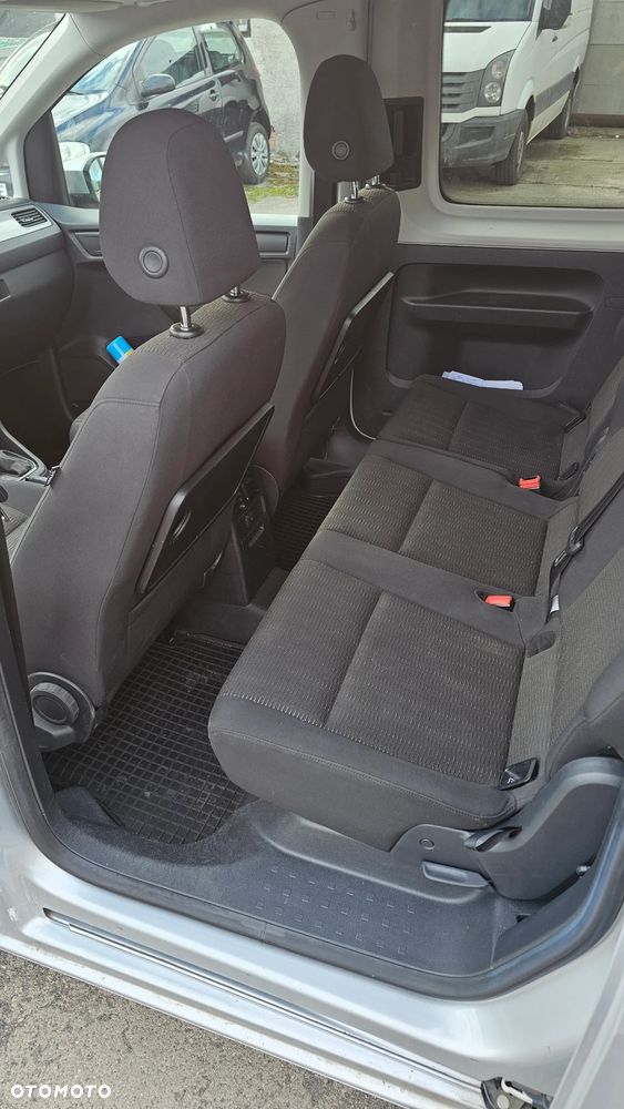 Volkswagen Caddy 2.0 (7-Si.) DSG Edition 30 - 12