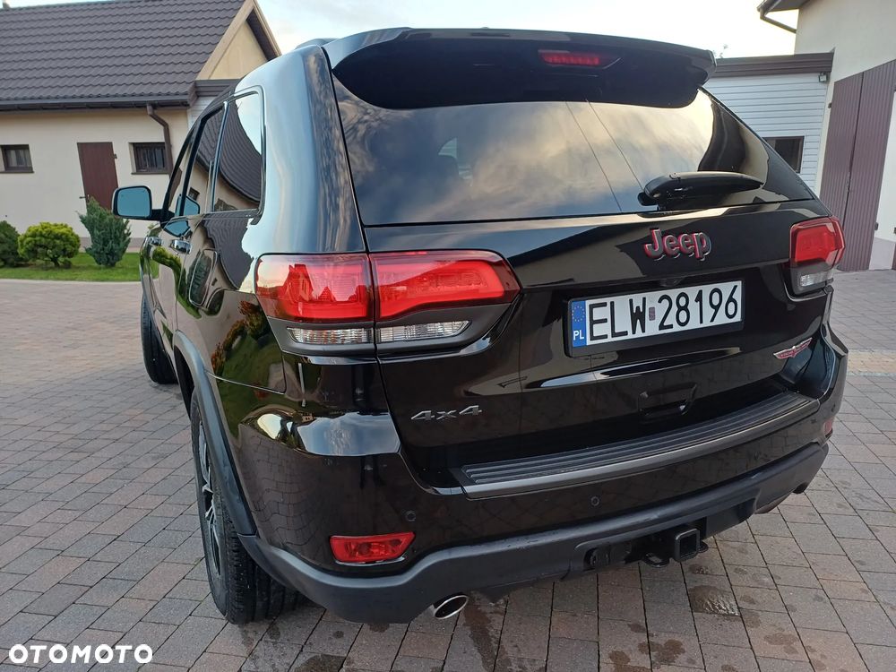 Jeep Grand Cherokee 2021 photo 4