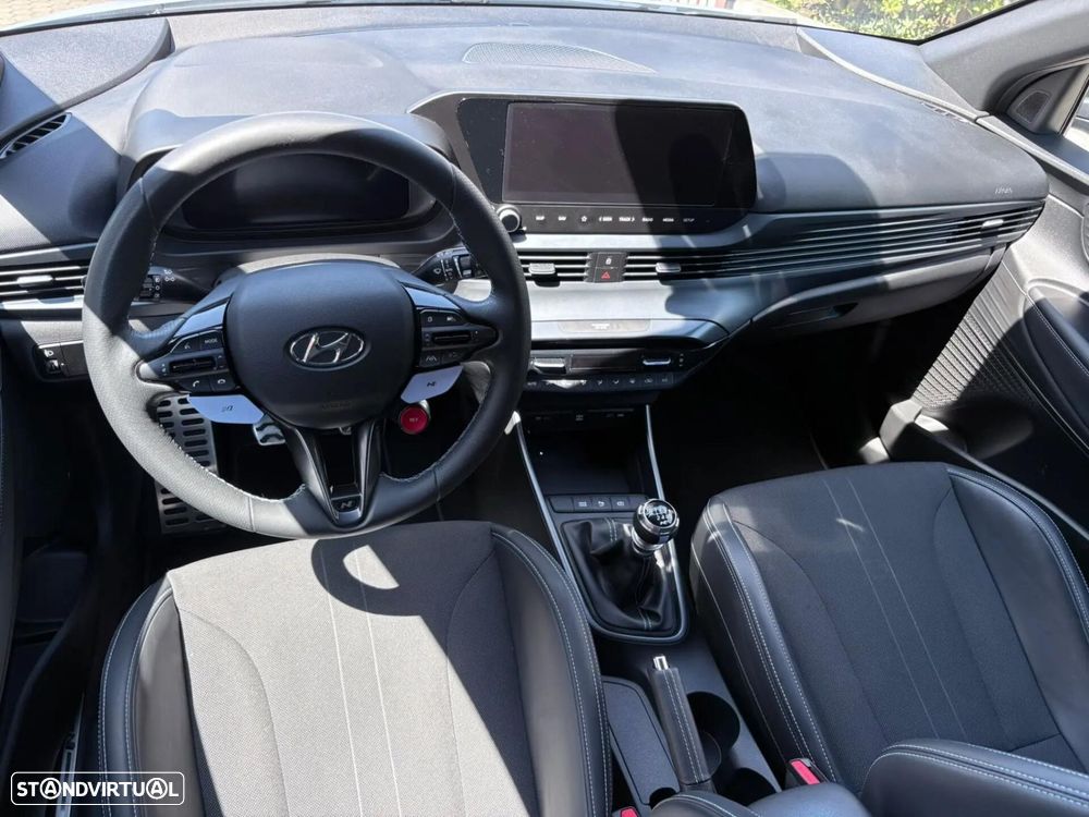 Hyundai i20 N 1.6 T-GDi Performance Pack+TT - 29