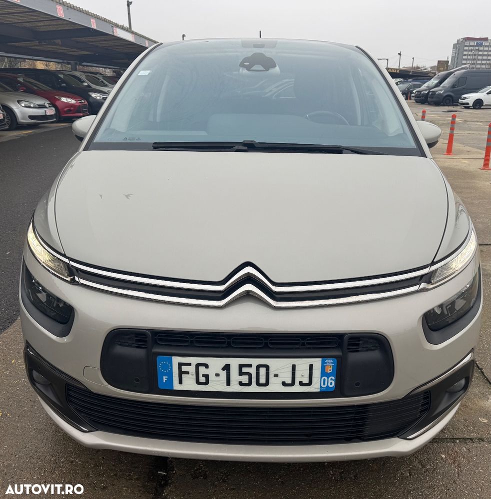 Citroën C4 Space Tourer Spacetourer PureTech 130 Stop&Start EAT8 ORIGINS - 18
