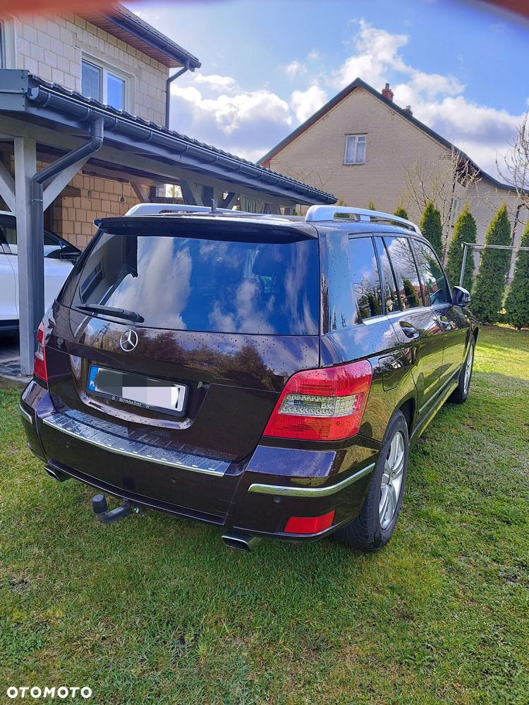 Mercedes-Benz GLK 220 CDI 4-Matic - 7