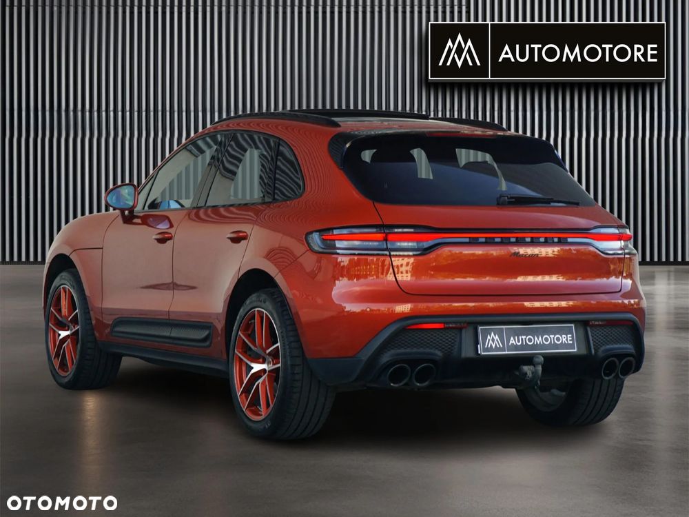 Porsche Macan Standard - 8