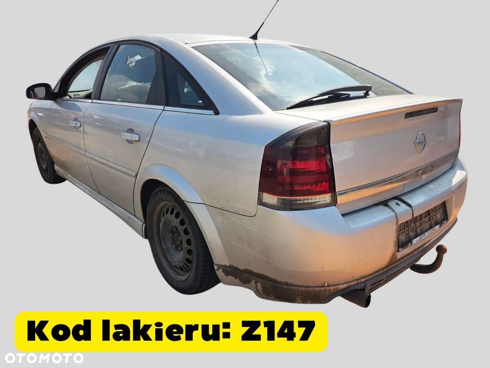 Opel Vectra C 2002 Silnik 2.2 ECOTEC (Z22SE) 147 KM (108 kW) Z147 Na części silnik, drzwi, maska, zderzak, klapa bagażnika, lampa - 3