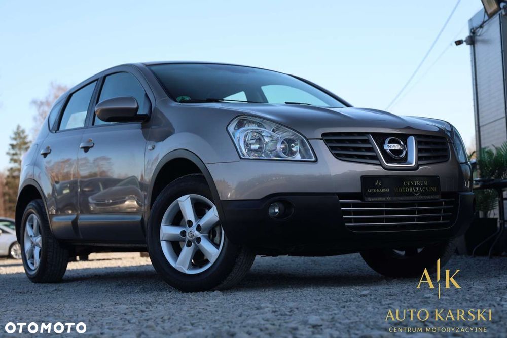 Nissan Qashqai - 3