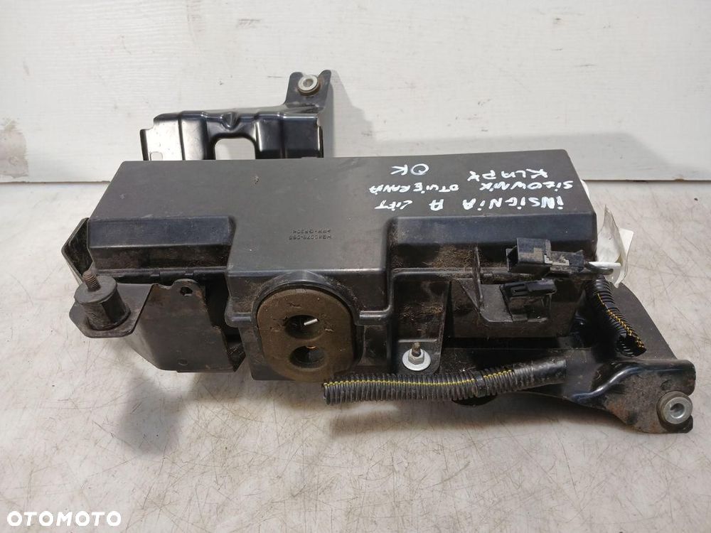 POMPA POMPKA KLAPY TYŁ BAGAŻNIKA OPEL INSIGNIA A LIFT KOMBI HB80076-065 - 2