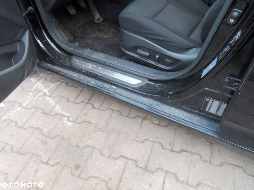ĆWIARTKA PRÓG SŁUPEK LEWY I40 VF KOMBI UB6 71312-3ZD00 HYUNDAI 2011-2014 - 1