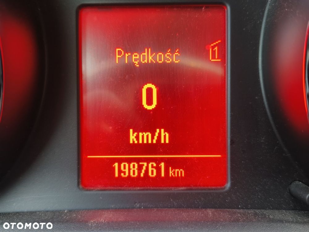 Opel Astra 2012 photo 5