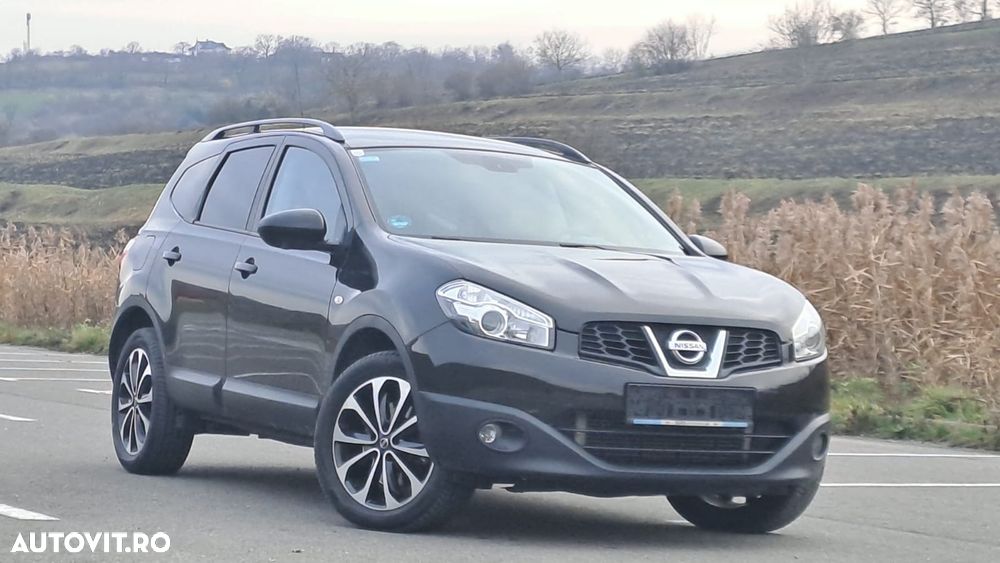 Nissan Qashqai+2 +2 2.0 dCi DPF "All Mode 4x4-i" Aut Tekna - 15