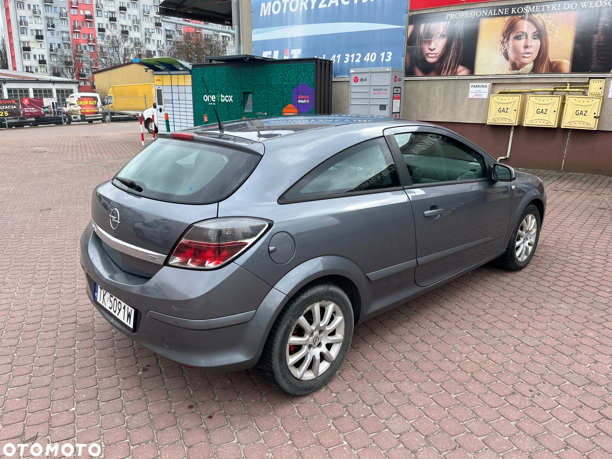 Opel Astra GTC 1.6 - 4