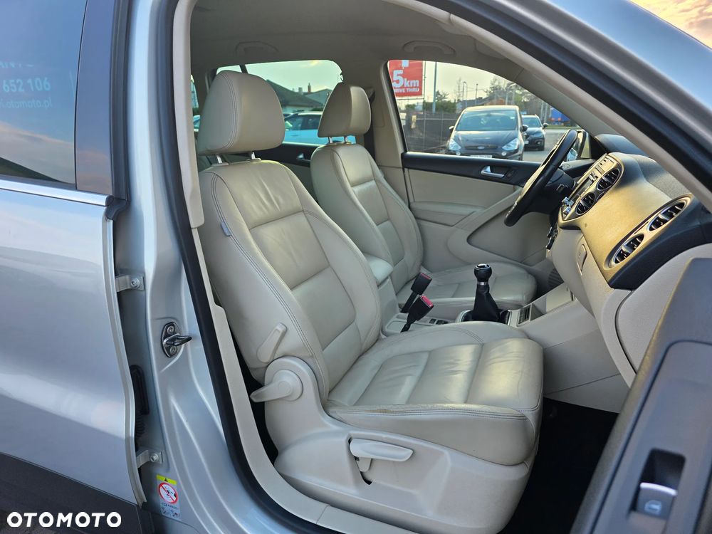 Volkswagen Tiguan 2.0 TDI BlueMot Sport&Style - 12