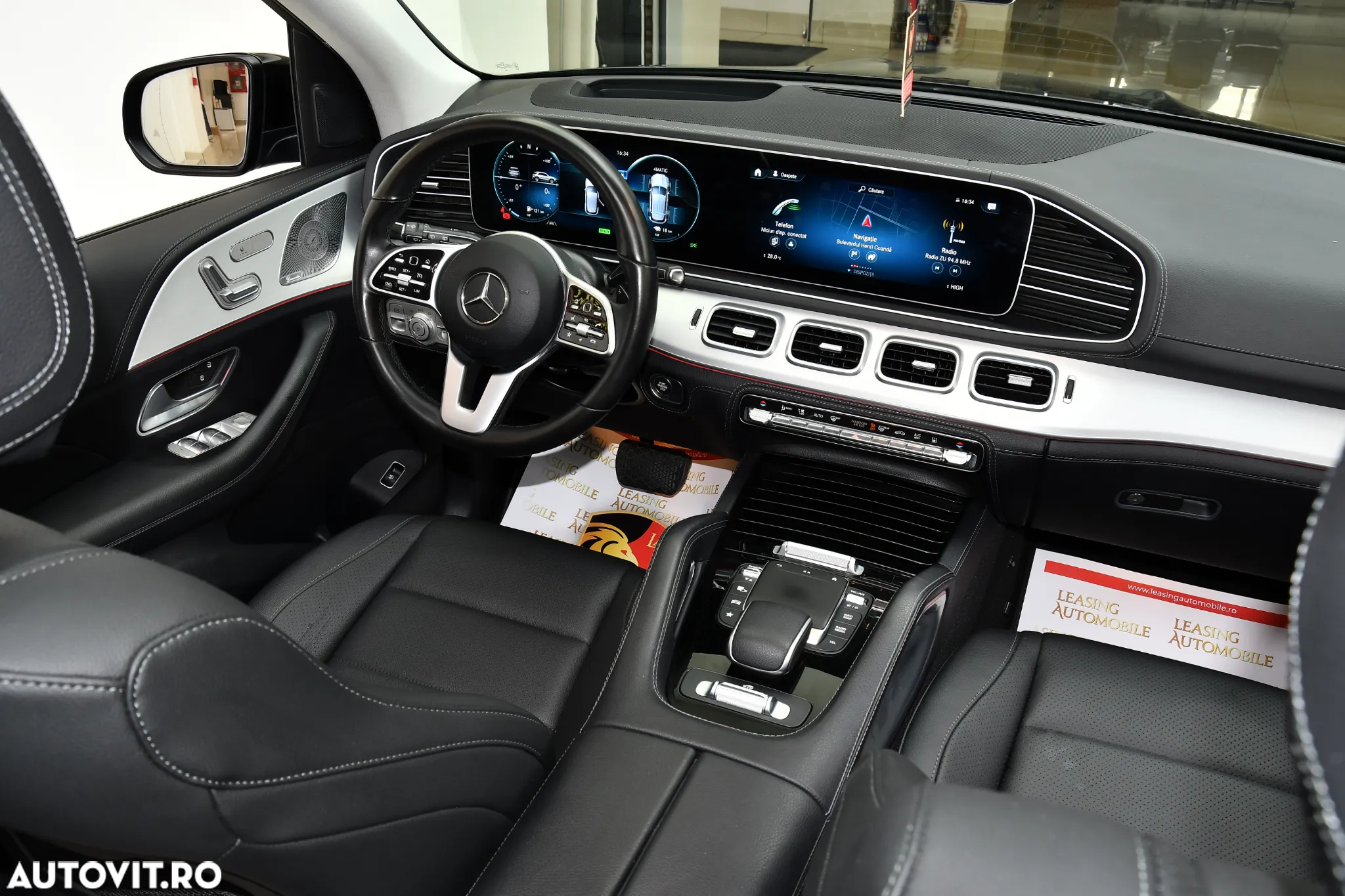 Mercedes-Benz GLE 350 de 4Matic 9G-TRONIC AMG Line - 3