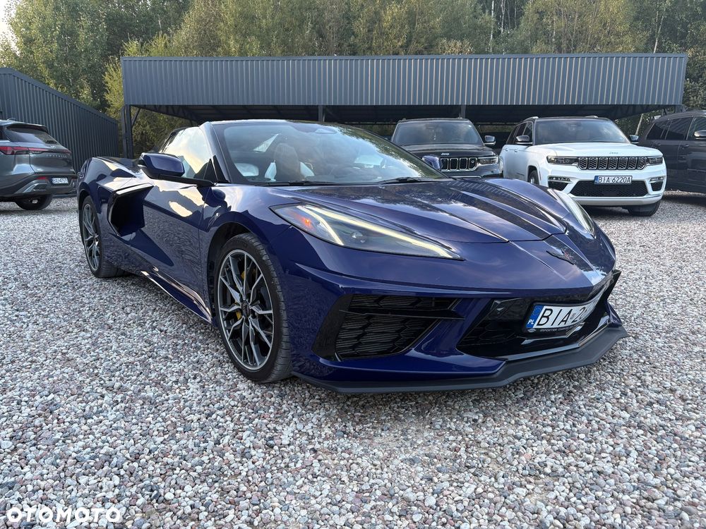 Chevrolet Corvette - 2