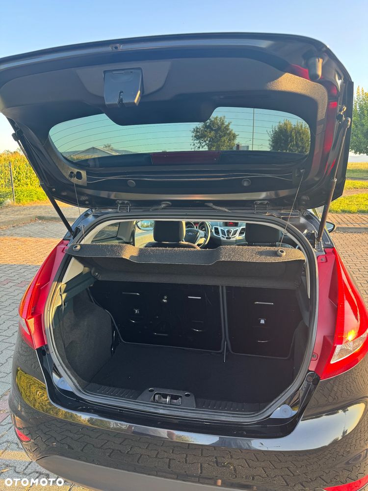 Ford Fiesta 1.25 Titanium - 7
