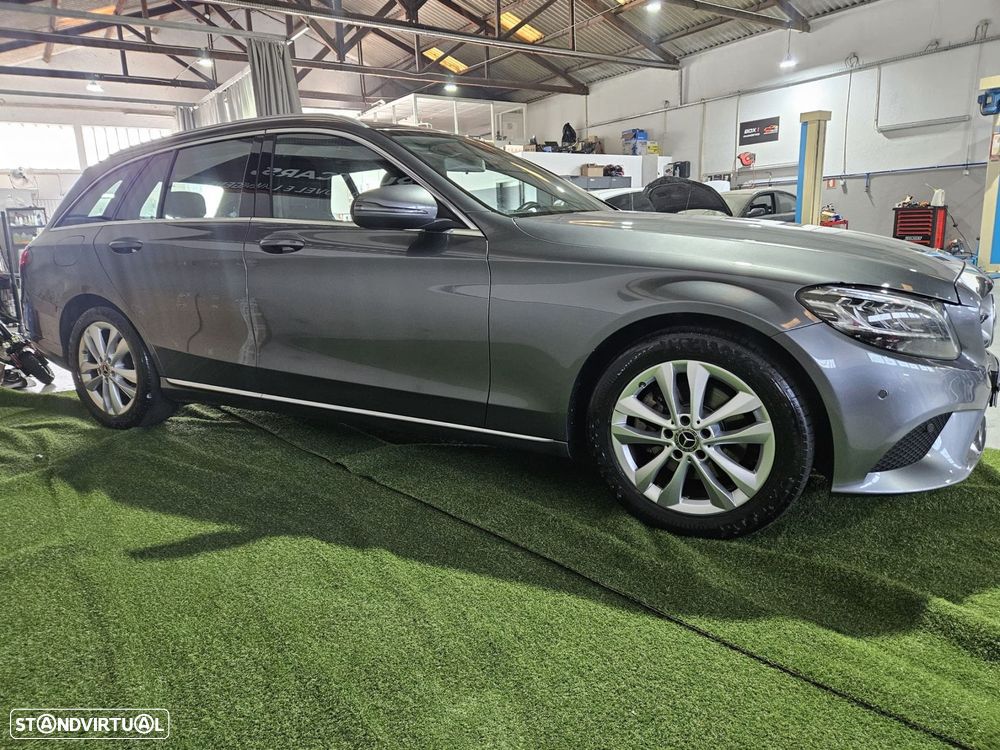 Mercedes-Benz C 200 d Avantgarde Aut. - 3