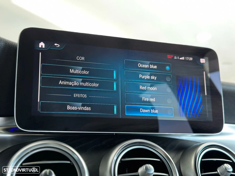 Mercedes-Benz GLC 200 d 4Matic 9G-TRONIC AMG Line - 46