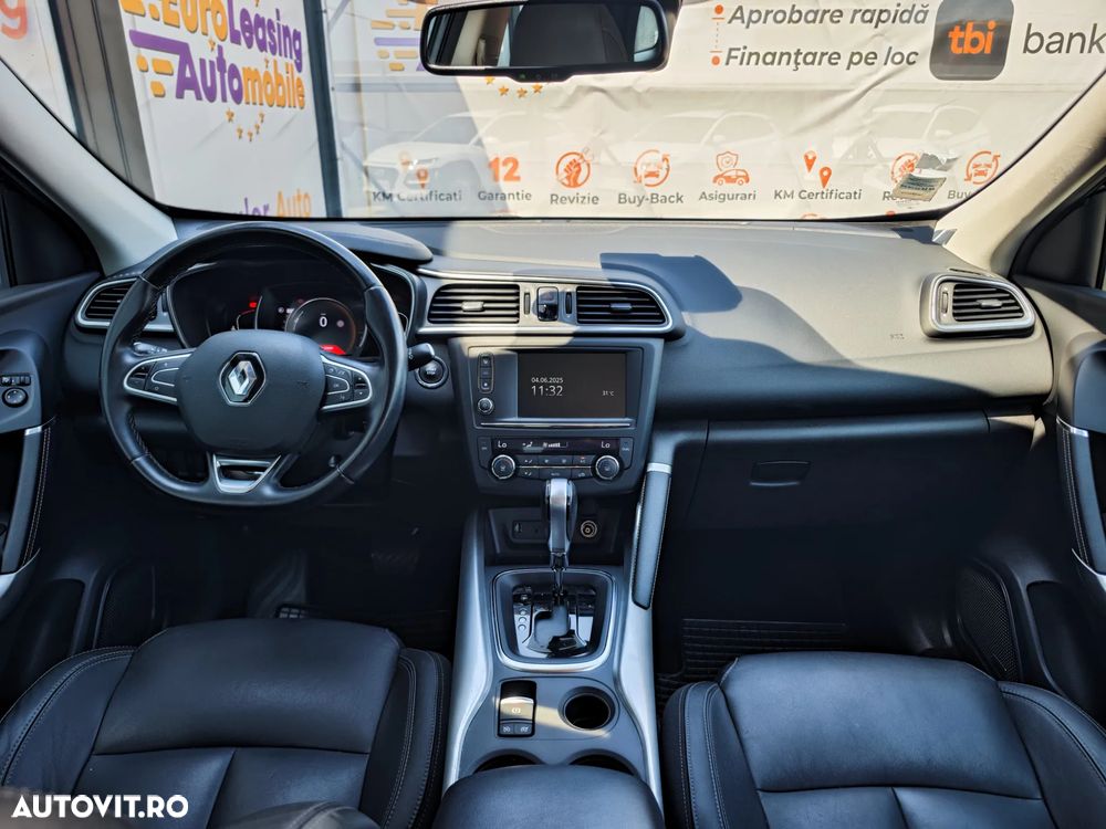 Renault Kadjar 1.6 DCI CVT Intens - 11