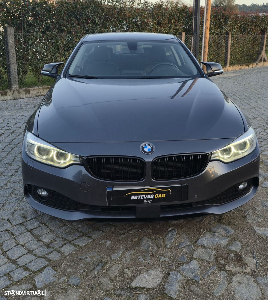 BMW 420 d Aut. Sport Line - 3