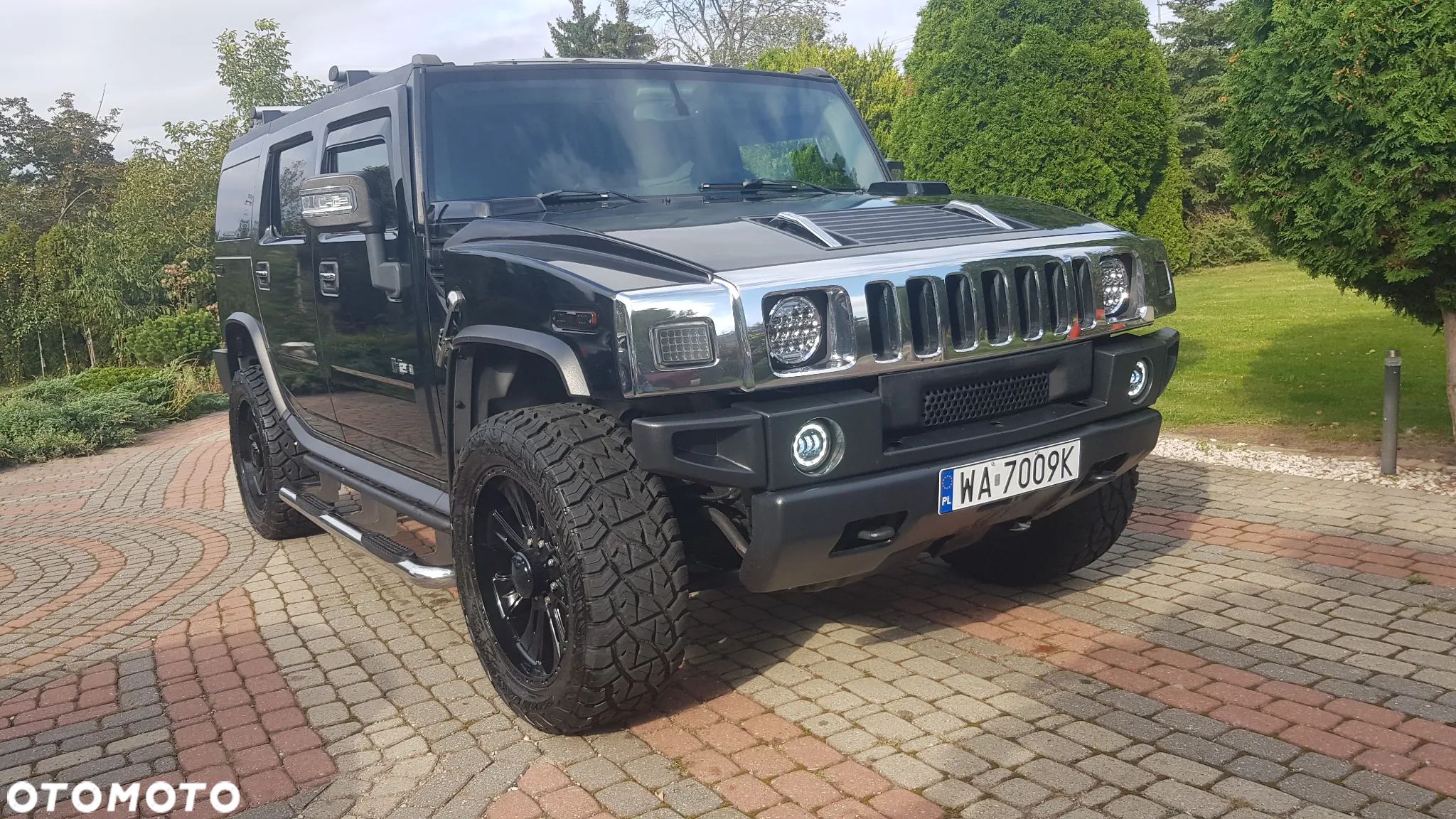 Hummer H2 6.2 V8 Luxury - 1