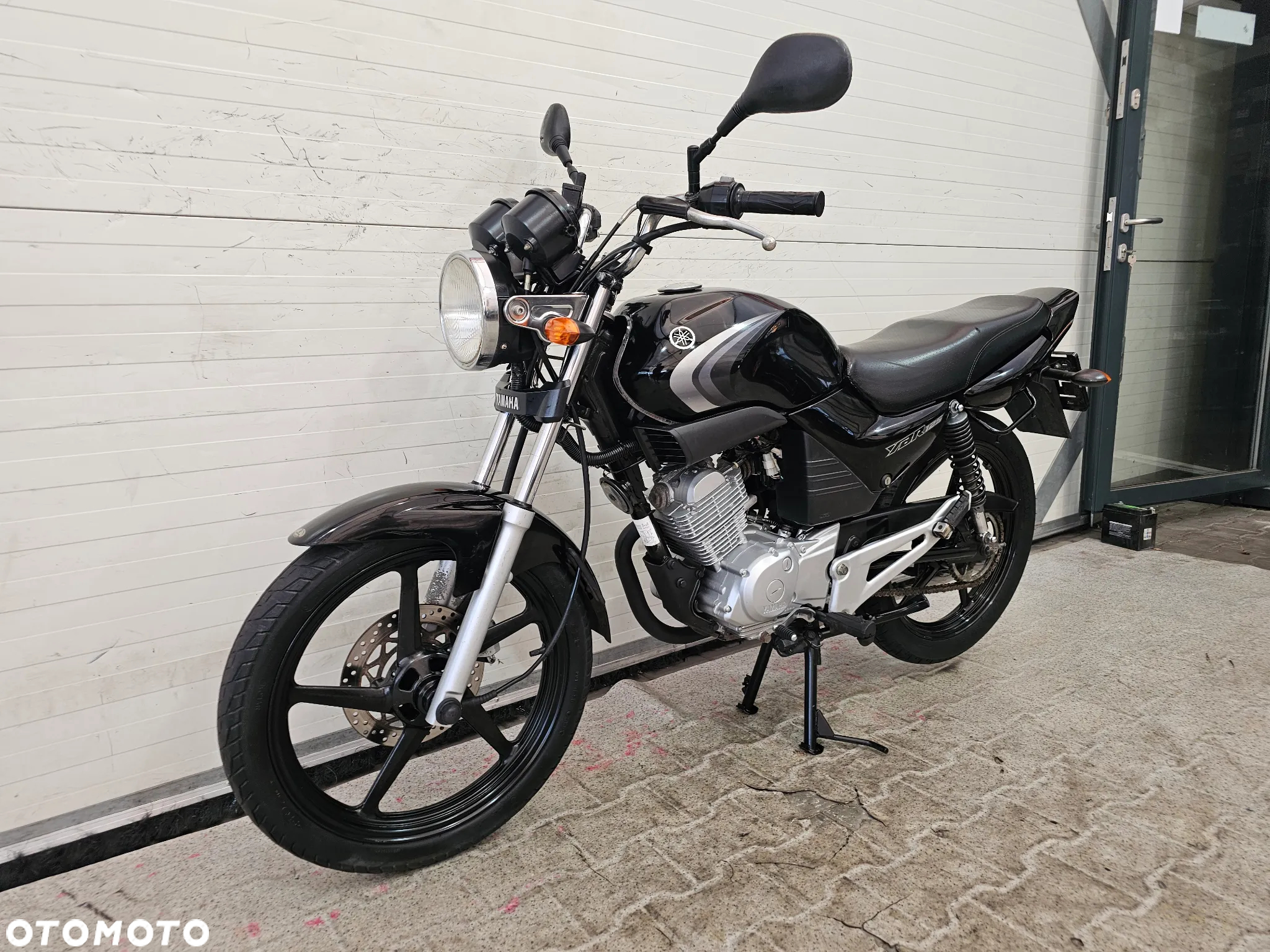 Yamaha YBR - 2