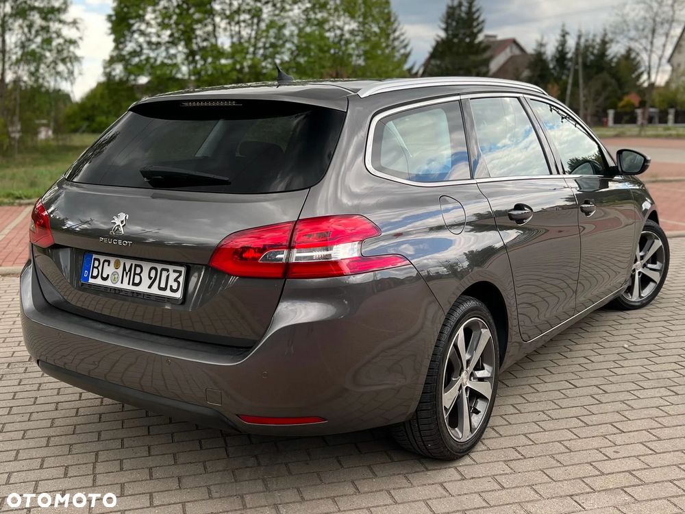 Peugeot 308 BlueHDi 150 Stop & Start Business-Line - 6
