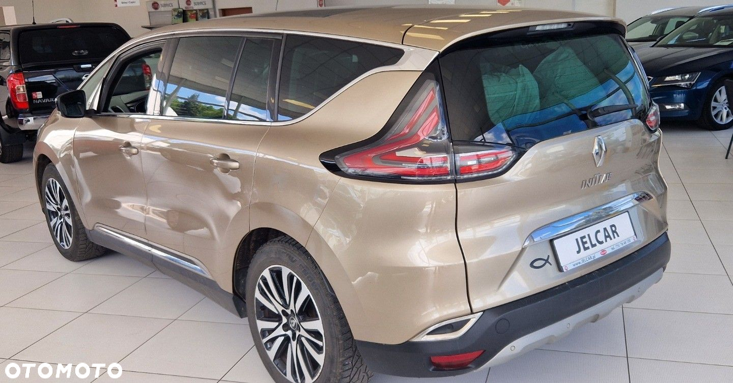 Renault Espace 1.6 dCi Energy Initiale Paris EDC 7os - 8