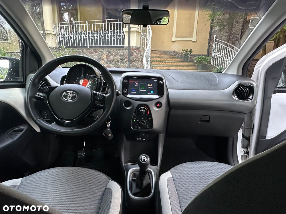 Toyota Aygo 1.0 VVT-i Color Edition - 16