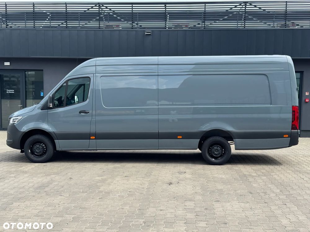 Mercedes-Benz Sprinter - 8