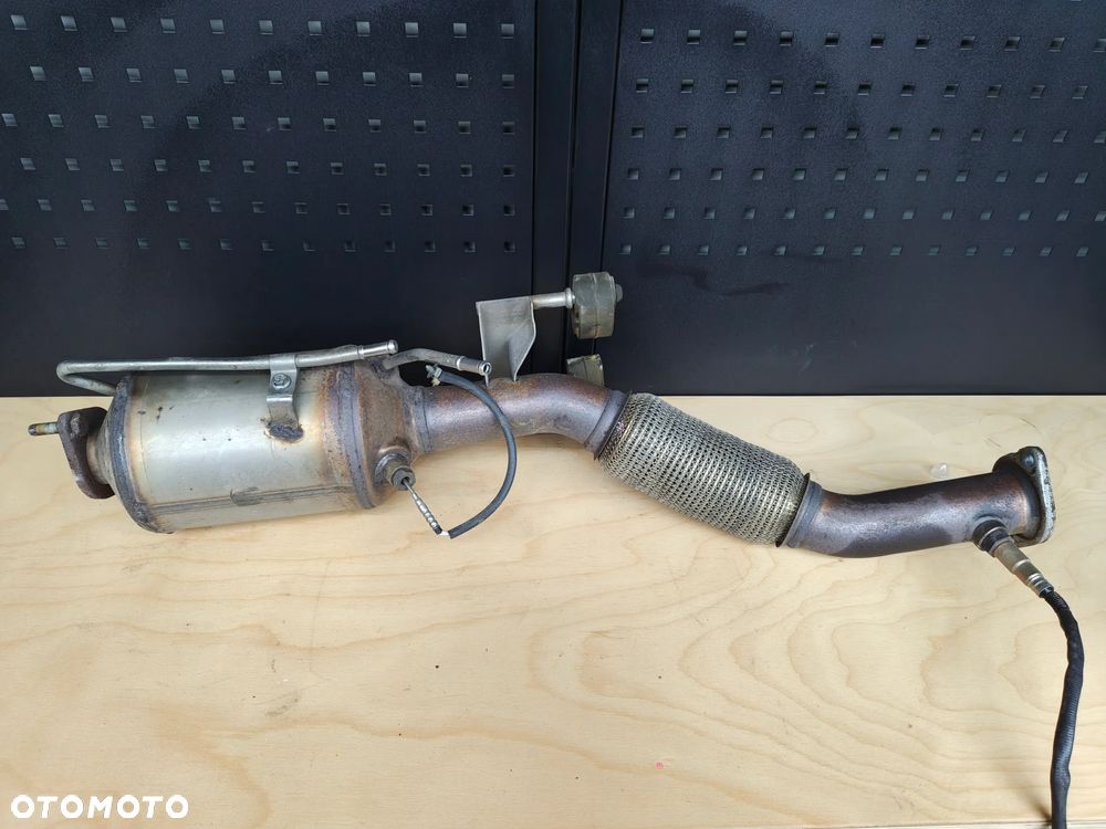 OMODA V 5 Chery katalizator filtr cząstek stałych DPF 153001138AA 153ADP - 1