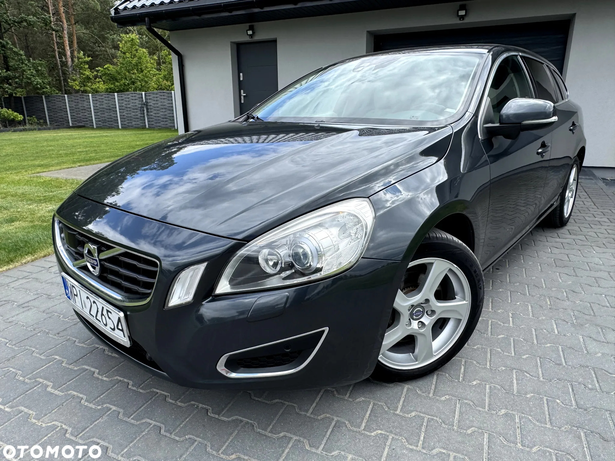 Volvo V60 - 9