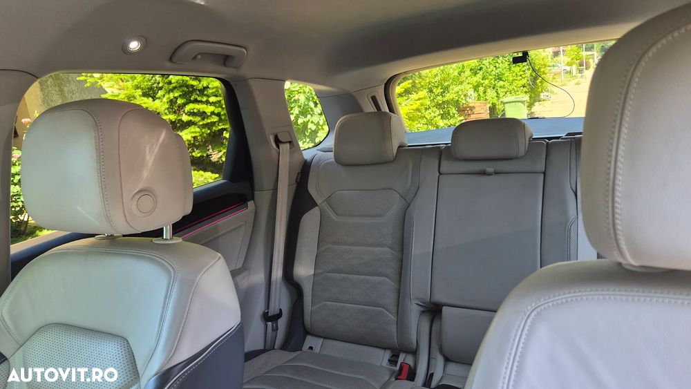 Volkswagen Touareg V6 TDI Elegance - 29