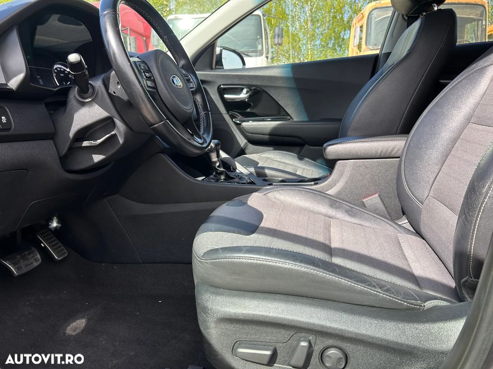 Kia Niro - 8