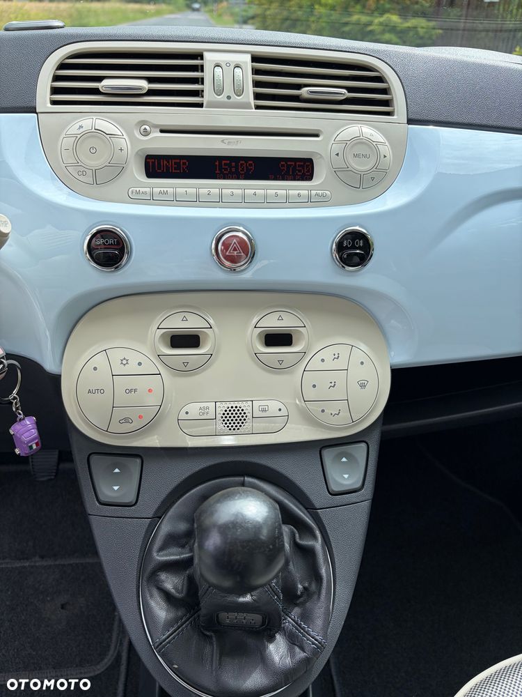 Fiat 500 - 4