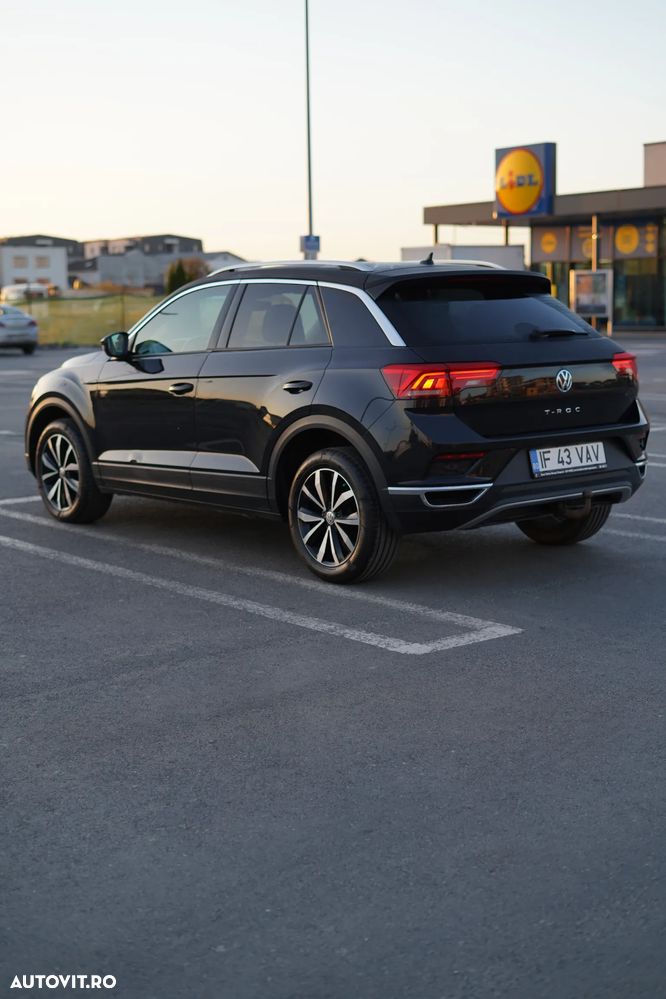 Volkswagen T-Roc 1.5 TSI DSG Sport - 5