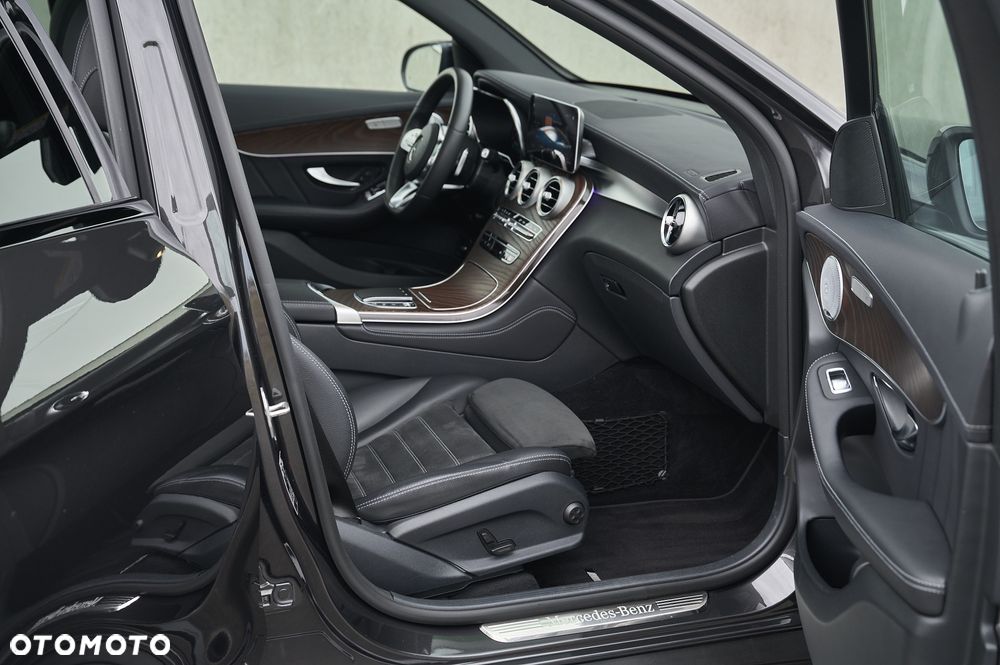 Mercedes-Benz GLC 200 d 4-Matic Business Edition - 22
