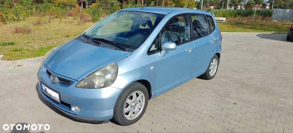 Honda Jazz