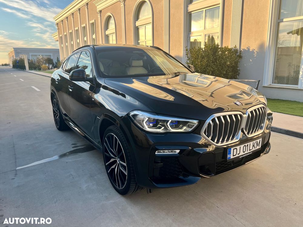 BMW X6 xDrive30d AT MHEV - 4