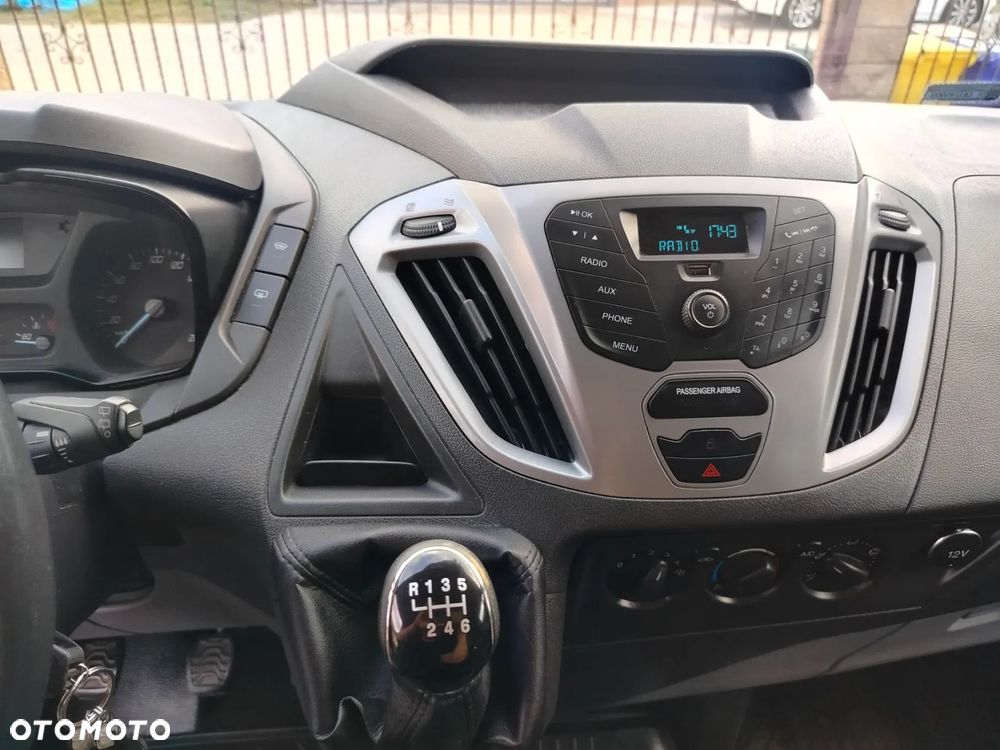 Ford Transit Custom Kombi 310 L2H1 Ambiente - 20