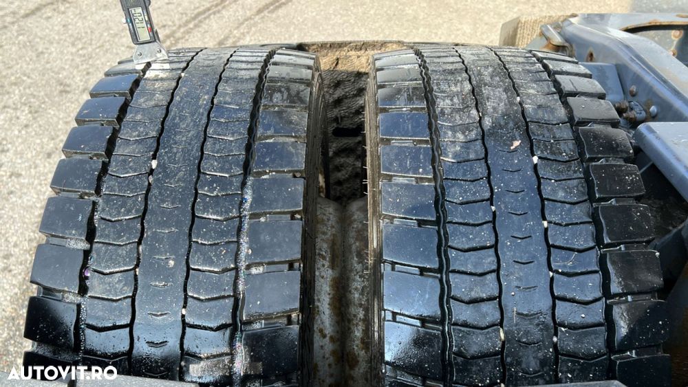 DAF XF 460 FT Space Cab - mega volum - 9