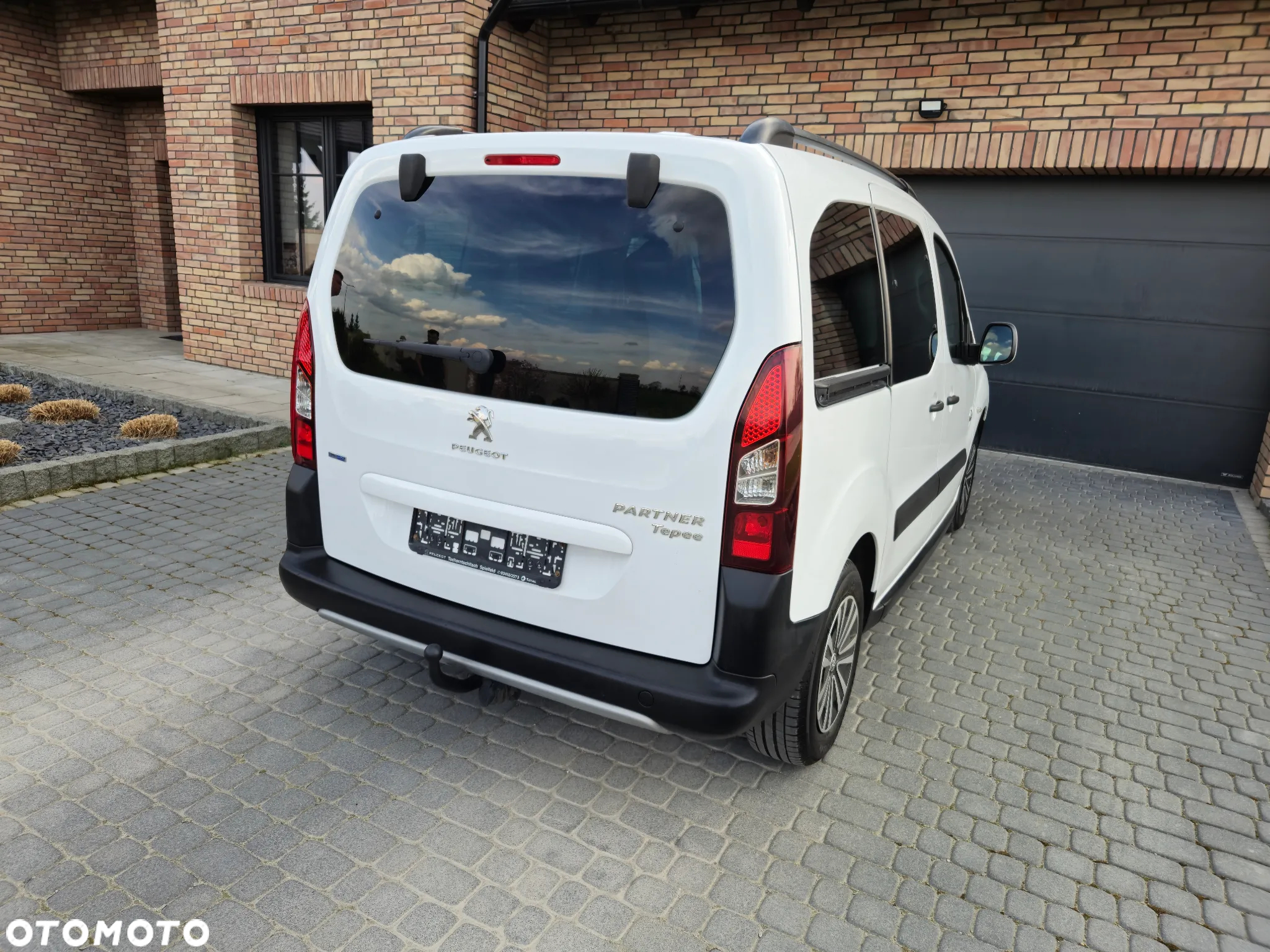 Peugeot Partner 1.6 BlueHDi Outdoor - 11