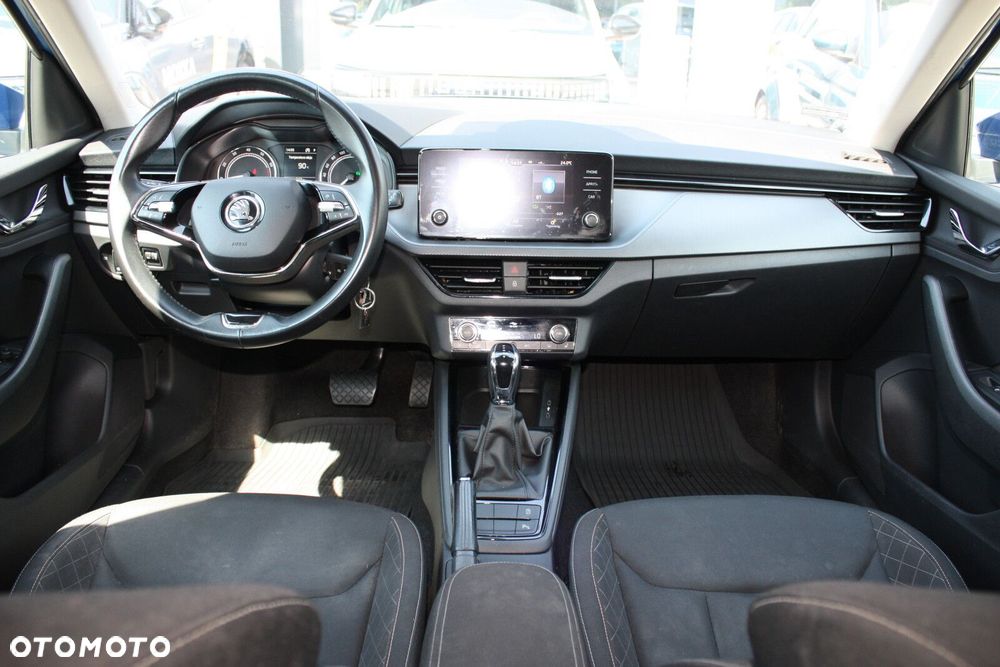 Skoda Kamiq 1.0 TSI Ambition DSG - 21