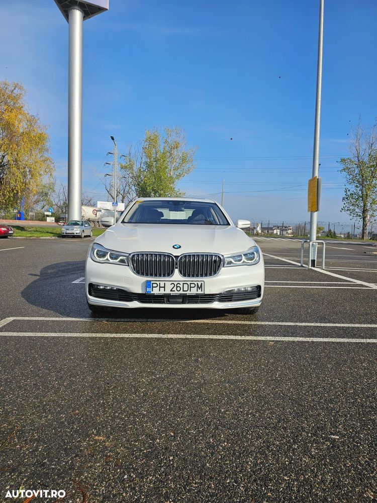 BMW Seria 7 730d - 1