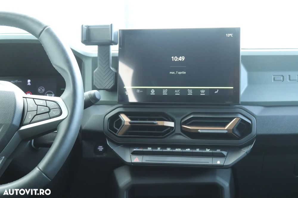 Dacia Duster HEV 155 Extreme - 14