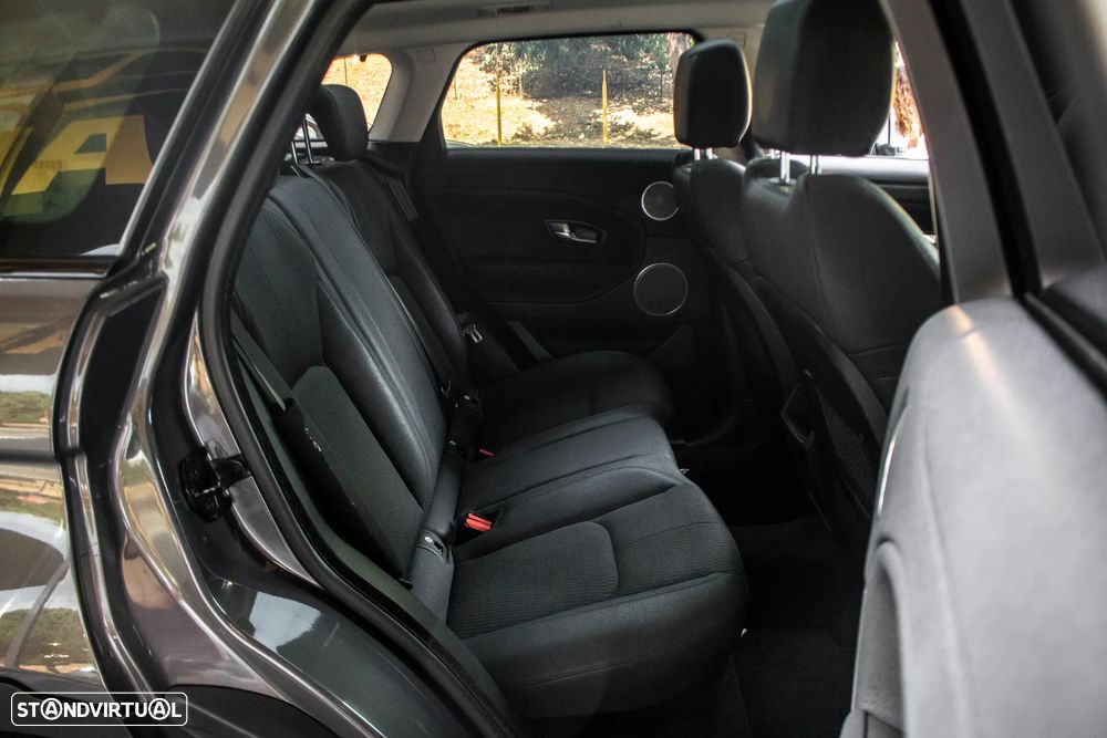 Land Rover Range Rover Evoque eD4 Pure - 24