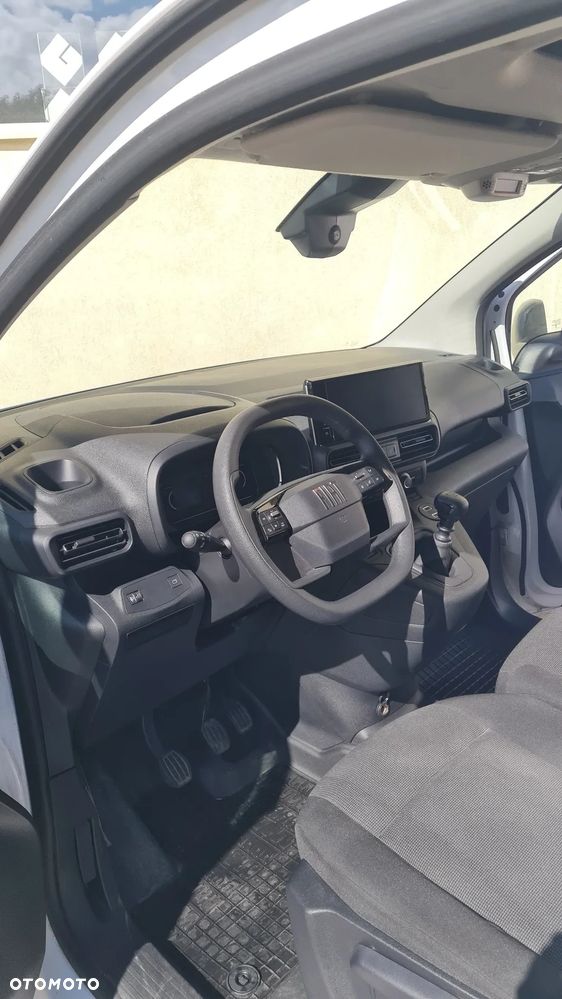 Fiat Doblo Maxi Van 1.5 BlueHdi 130KM - 9