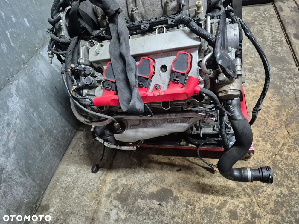 Silnik audi a6c7 3.0tfsi CREC 120 tys km
