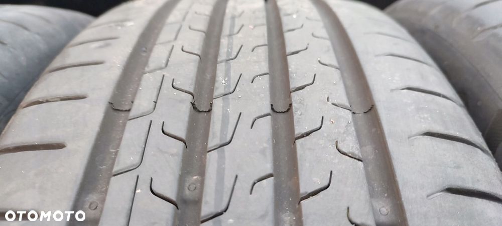 Opony Letnie Continental EcoContact 6Q 215/50/18 92V 2020r 4x6,5mm Bdb. - 8
