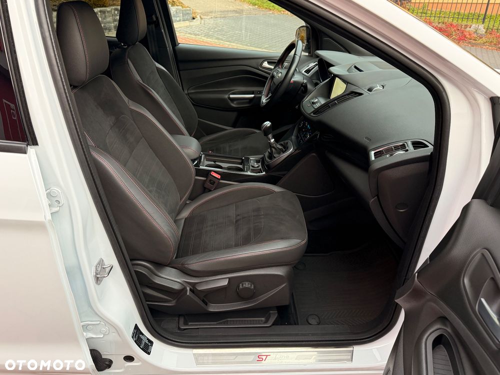 Ford Kuga 1.5 EcoBoost FWD ST-Line ASS GPF - 21