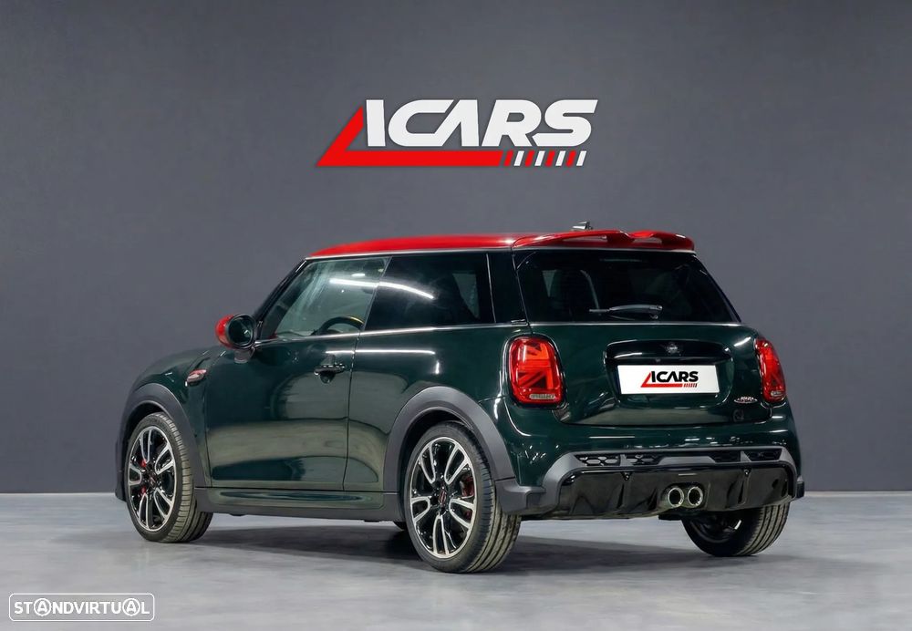 MINI 3 Portas John Cooper Works Auto Desportiva - 3