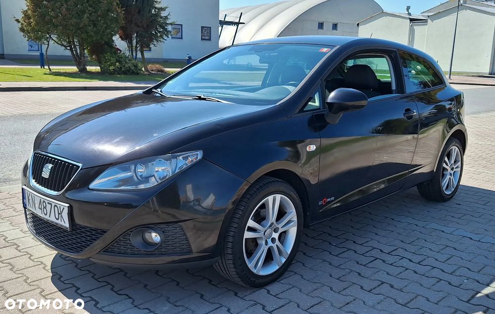 Seat Ibiza SC 1.4 16V Sport - 2