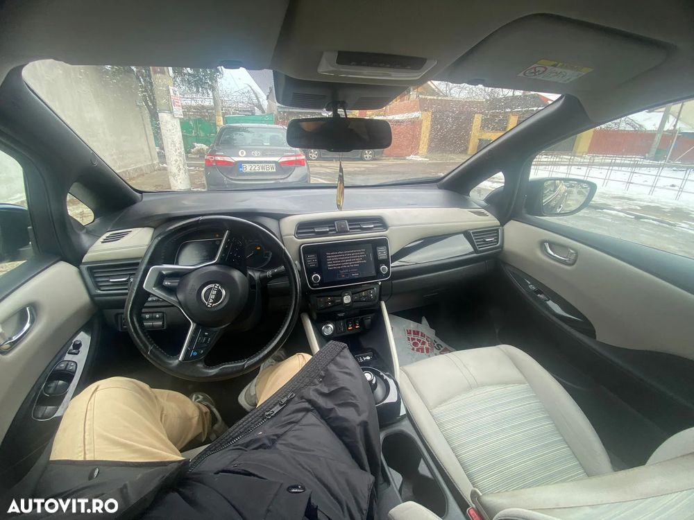 Nissan LEAF 40 kWh 147CP Acenta - 7